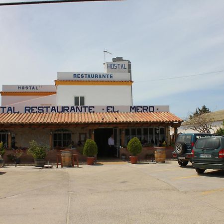 Hostal Cafeteria El Mero Zahora Eksteriør billede