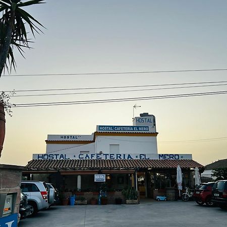 Hostal Cafeteria El Mero Zahora Eksteriør billede