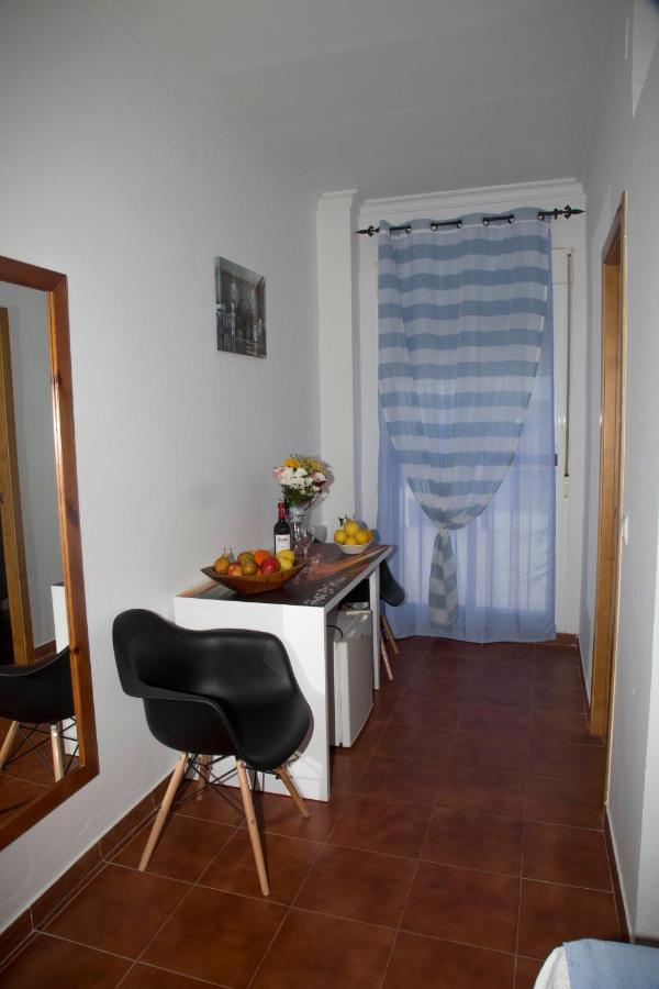 Hostal Cafeteria El Mero Zahora Eksteriør billede