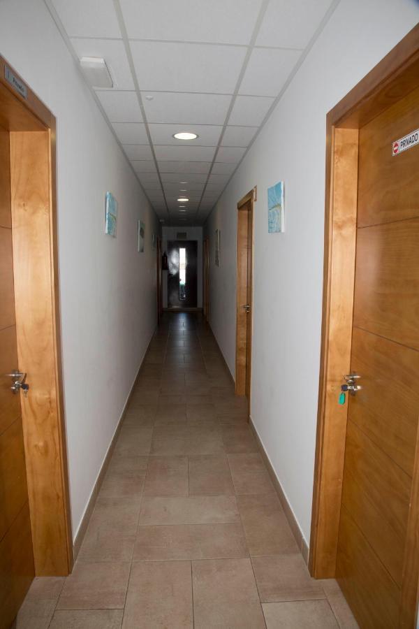 Hostal Cafeteria El Mero Zahora Eksteriør billede