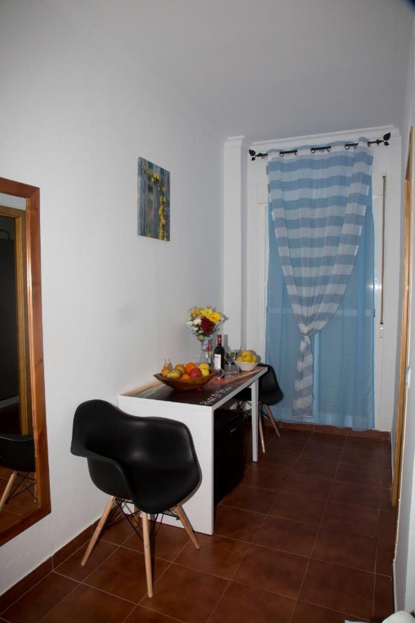 Hostal Cafeteria El Mero Zahora Eksteriør billede