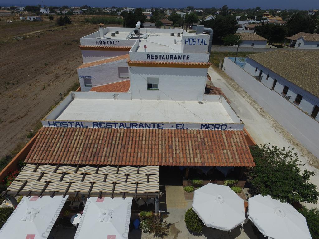 Hostal Cafeteria El Mero Zahora Eksteriør billede