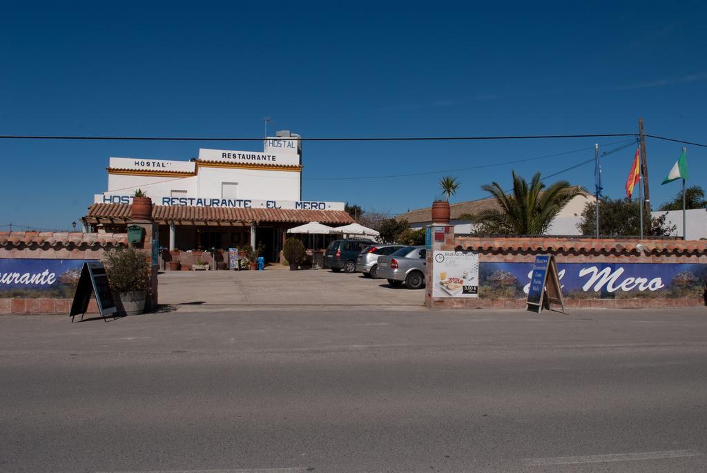 Hostal Cafeteria El Mero Zahora Eksteriør billede